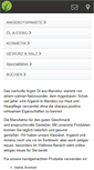 Mobile Screenshot of mansuris.de